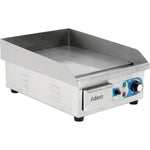 Commercial Griddle Smooth Small 1 zone 2kW Electric - WHEG810AF