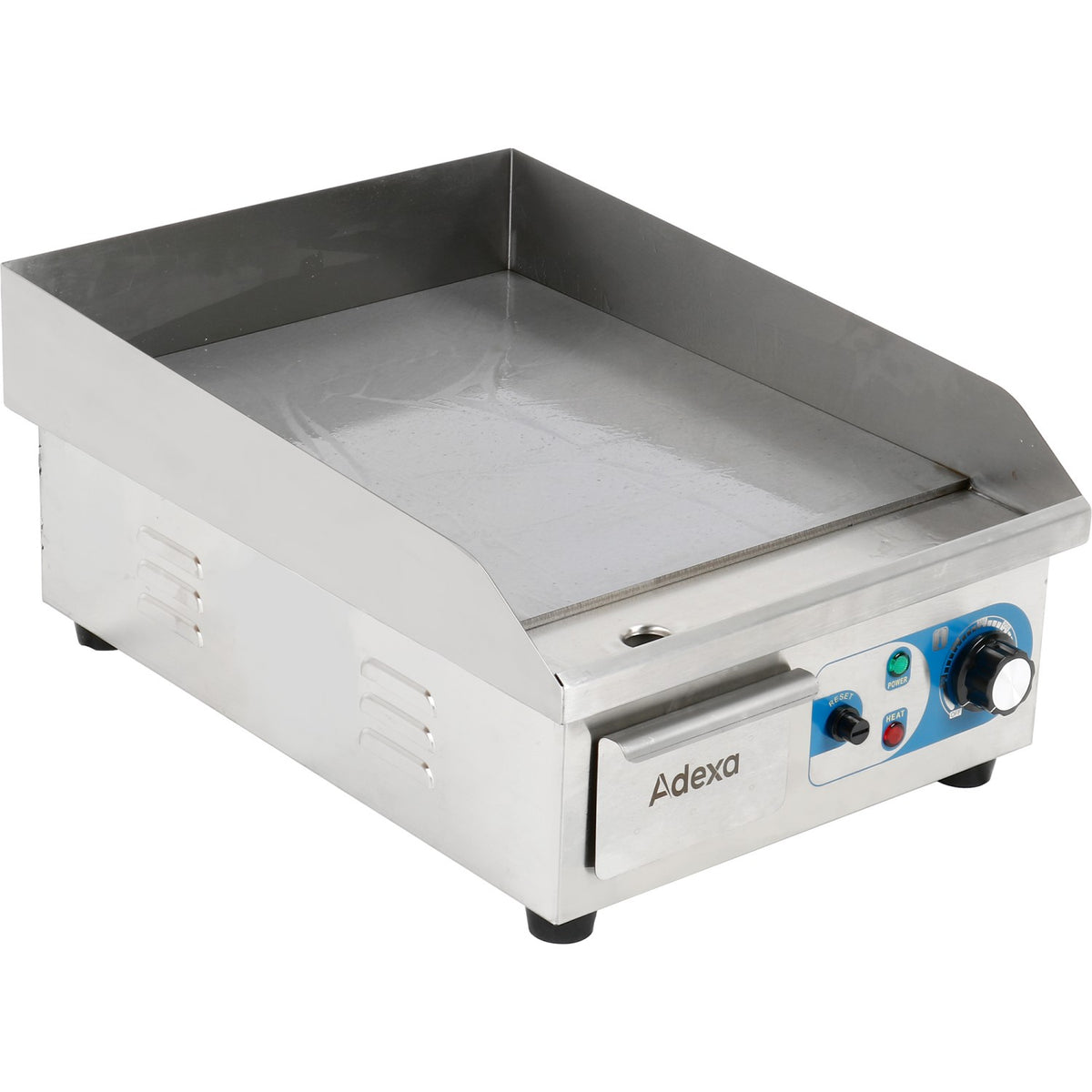Commercial Griddle Smooth Small 1 zone 2kW Electric - WHEG810AF