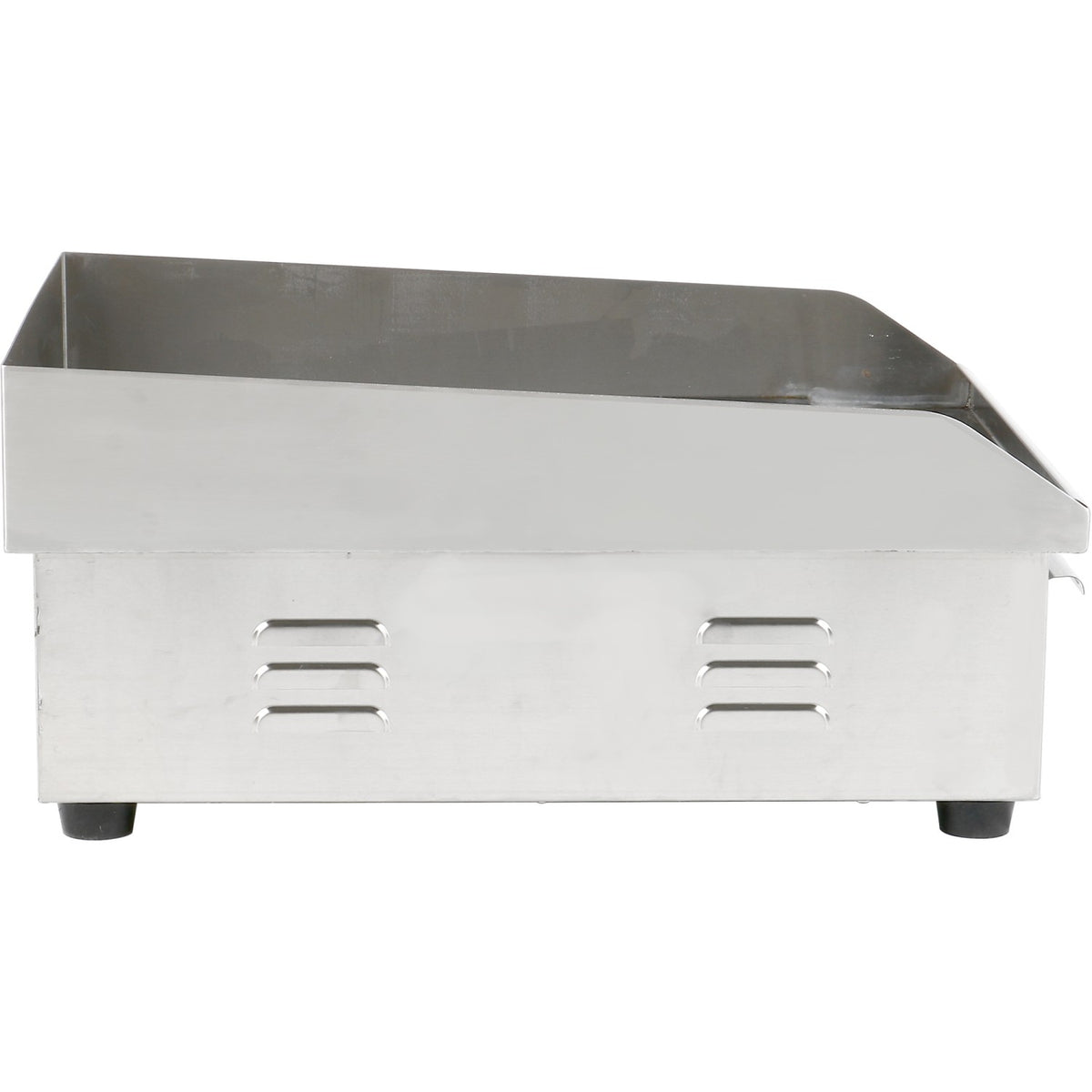 Commercial Griddle Smooth Small 1 zone 2kW Electric - WHEG810AF