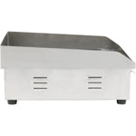Commercial Griddle Smooth Small 1 zone 2kW Electric - WHEG810AF