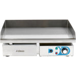 Commercial Griddle Smooth Medium 1 zone 3kW Electric - WHEG818AF
