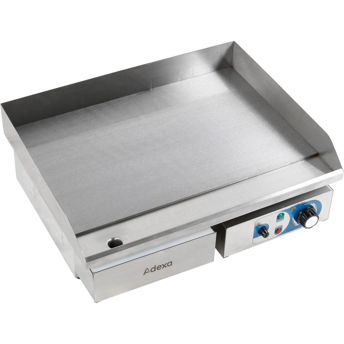 Commercial Griddle Smooth Medium 1 zone 3kW Electric - WHEG818AF