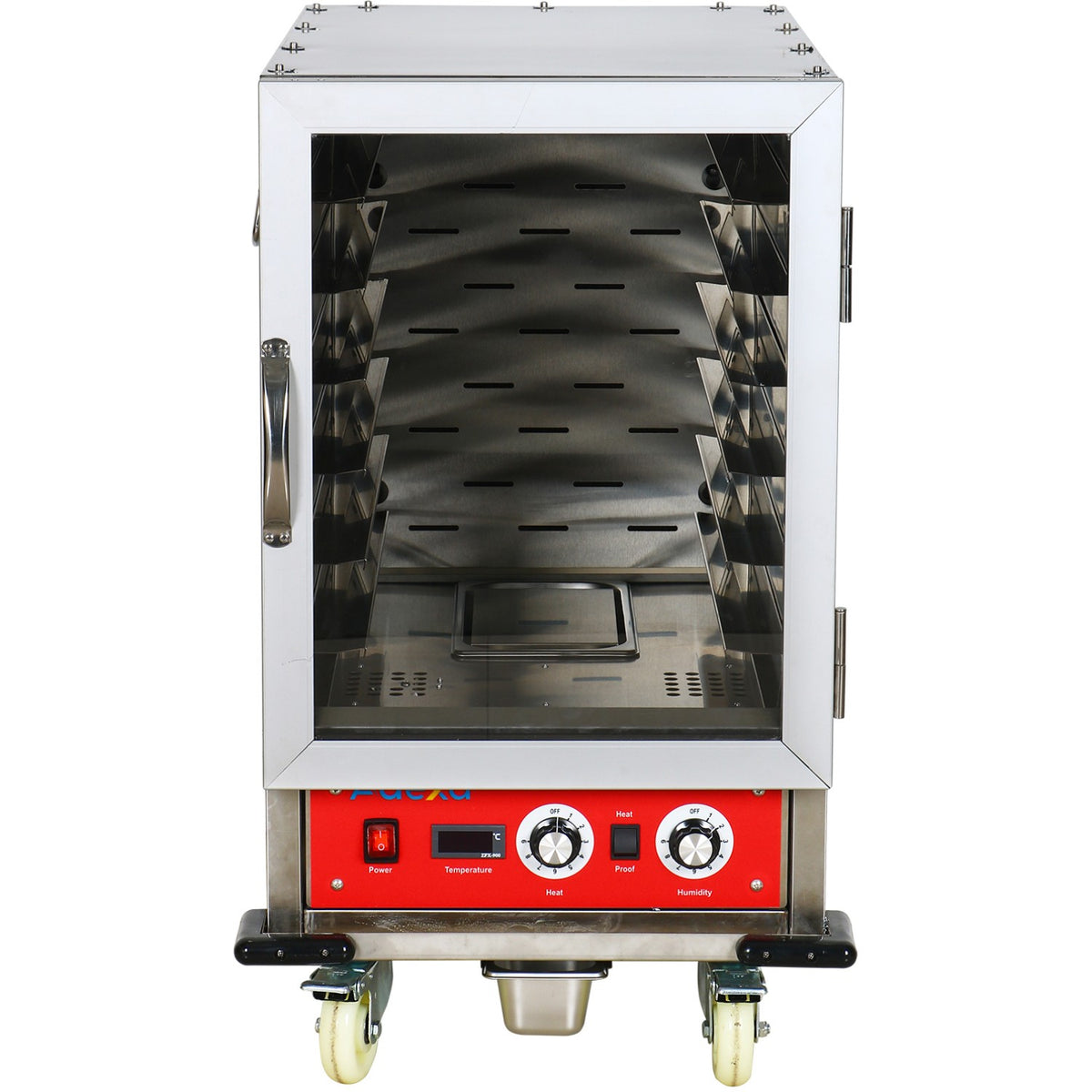 Professional Fermentation, Proofing & Holding Cabinet 6 Tier Insulated - WHHPC10IS