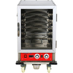 Professional Fermentation, Proofing & Holding Cabinet 6 Tier Insulated - WHHPC10IS