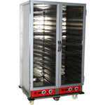 Professional Fermentation, Proofing & Holding Cabinet 15 + 15 tier Insulated - WHHPC40IS