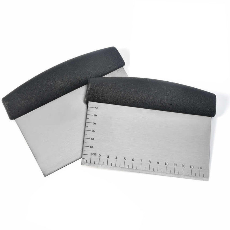 Stainless Steel Dough Cutter - WHK056