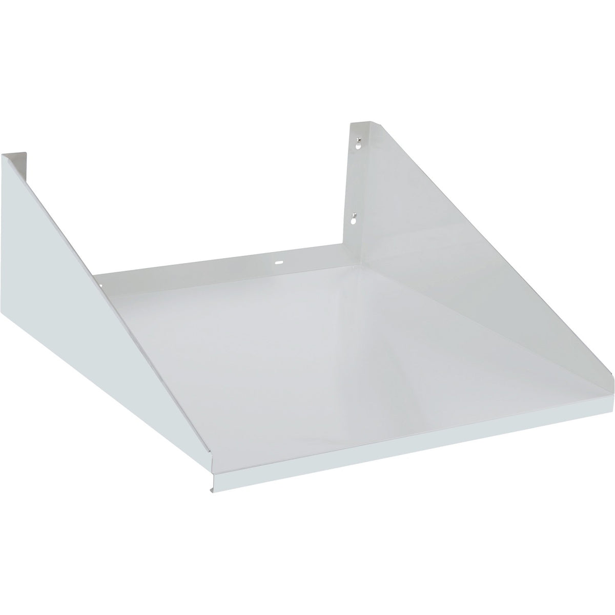 Microwave Shelf Stainless steel 600x450mm - WHMS450X600