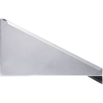 Microwave Shelf Stainless steel 600x450mm - WHMS450X600