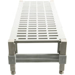 Commercial Dunnage Rack 910x530x225mm 140kg loading Iron & Polypropylene - WHPDSPA36181053