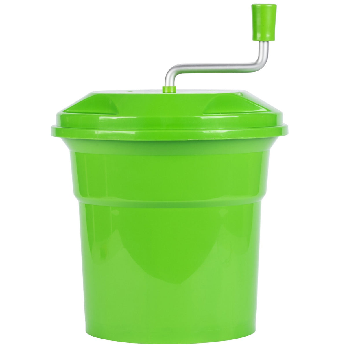 Salad Spinner Green Ø320x435mm 12 litres - WHS338G