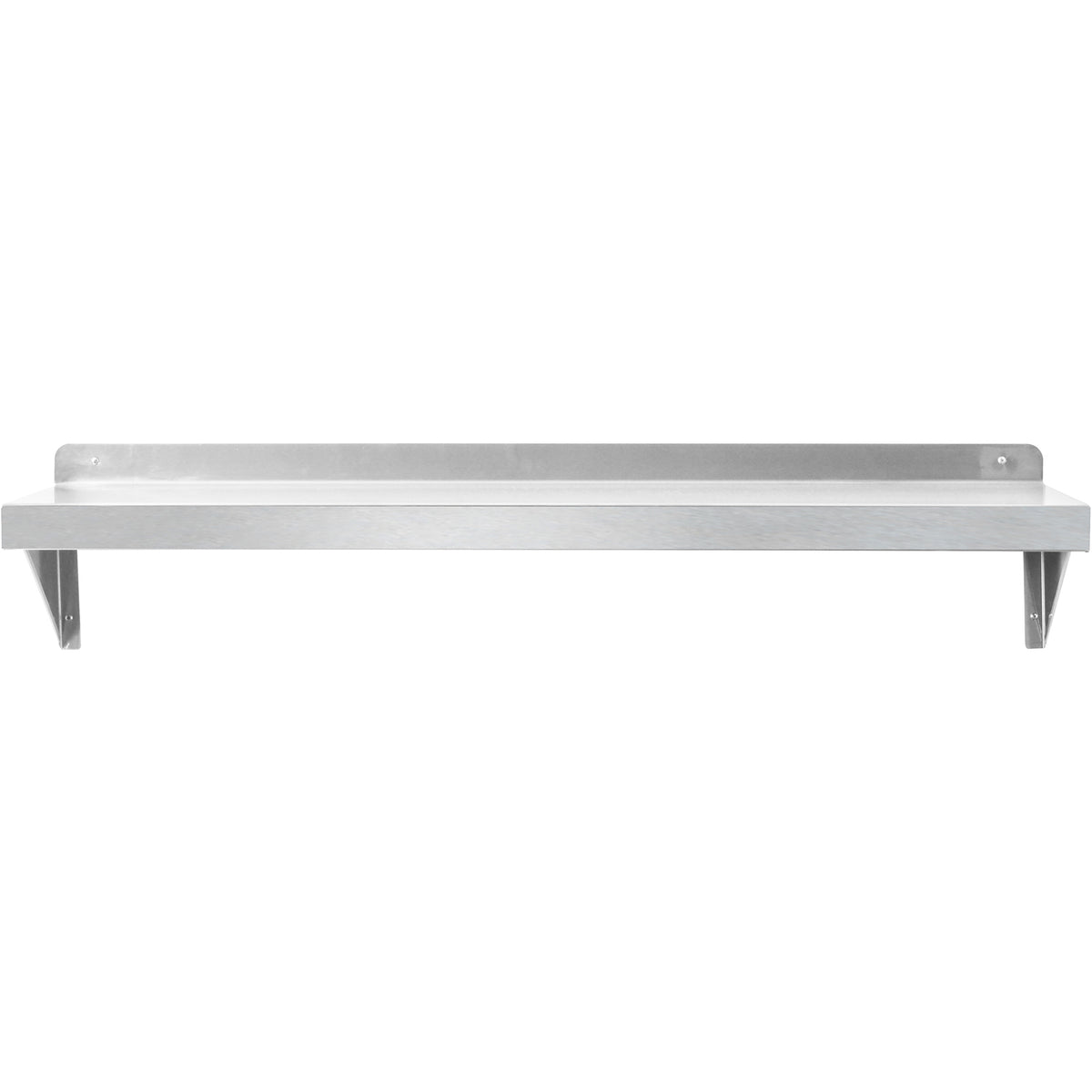 Wall Shelf Stainless steel 800x350x250mm - WHWS35080