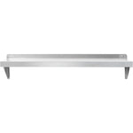 Wall Shelf Stainless steel 800x350x250mm - WHWS35080