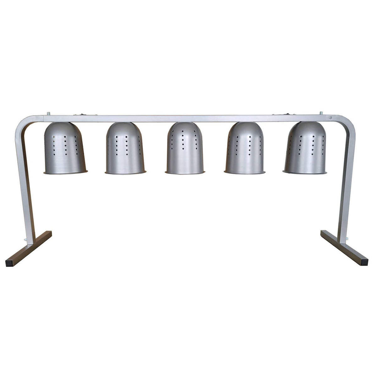 Commercial Food Warmer 5 heating lamps - WL1375