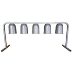 Commercial Food Warmer 5 heating lamps - WL1375