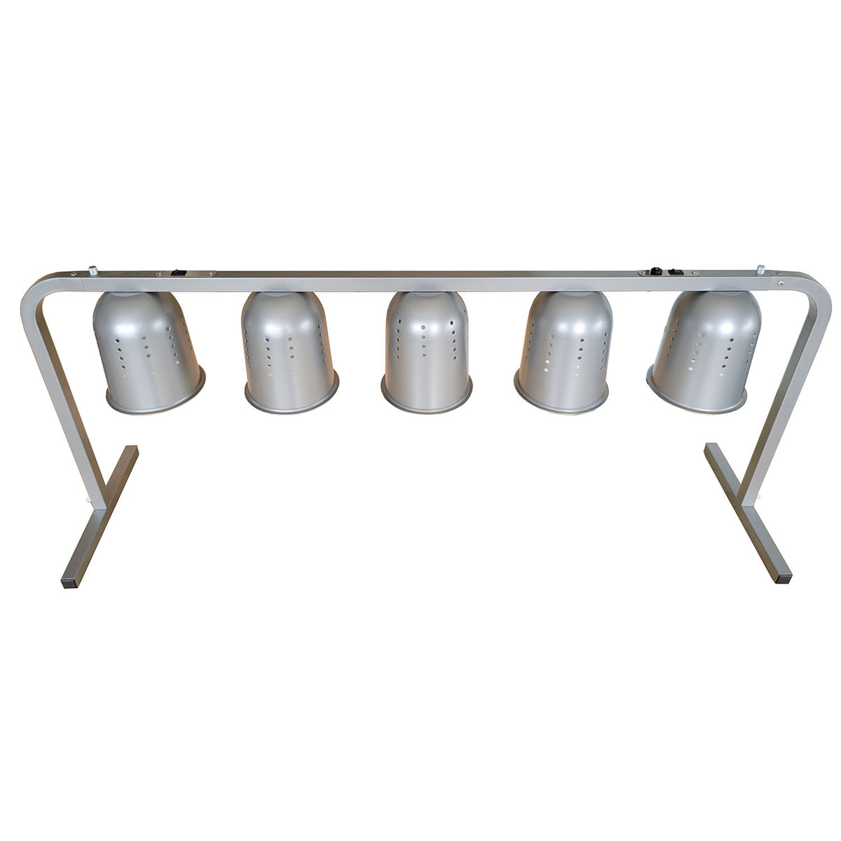 Commercial Food Warmer 5 heating lamps - WL1375