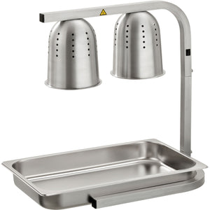 Heating Lamps & Strip Heating