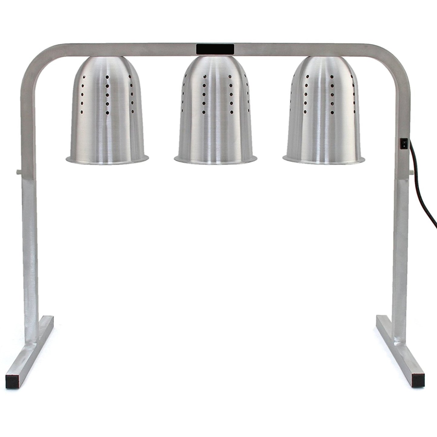 Commercial Food Warmer 3 heating lamps - WL750