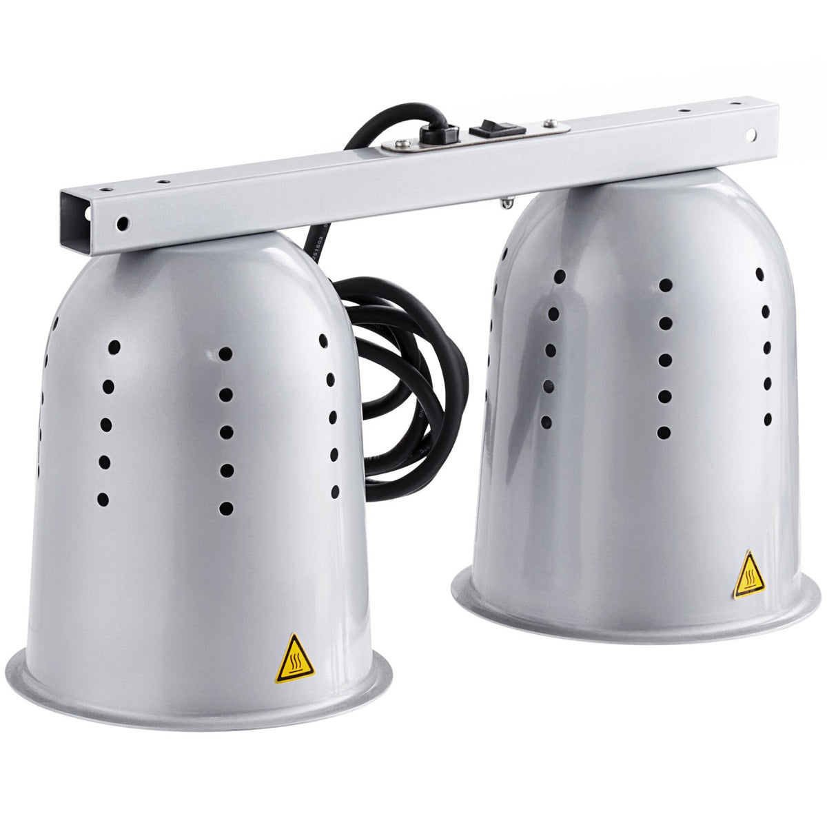 Commercial Suspension Food Warmer 2 heating lamps - WLB550