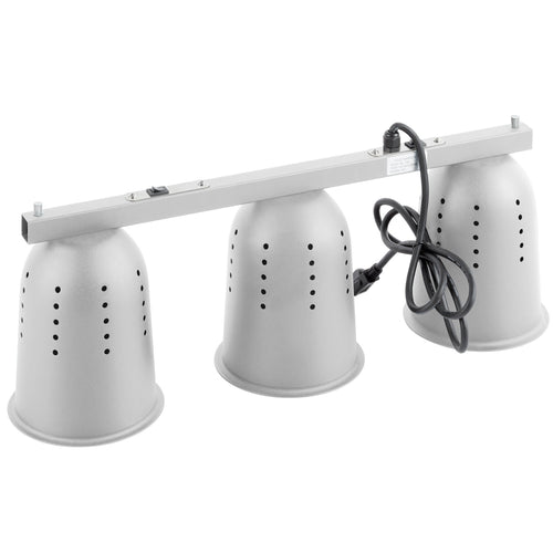 Commercial Suspension Food Warmer 3 heating lamps - WLB750