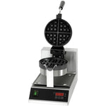 Commercial Premium Waffle maker Round Digital control Single - WB03D