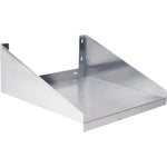 Microwave Shelf Stainless steel 600x450mm - WMS450X600