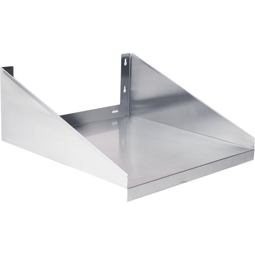 Microwave Shelf Stainless steel 600x450mm - WMS450X600