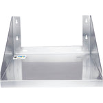 Microwave Shelf Stainless steel 600x600mm - MWS2424