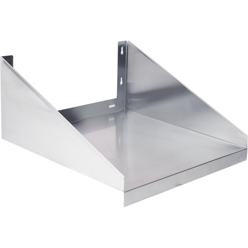 Microwave Shelf Stainless steel 600x600mm - MWS2424