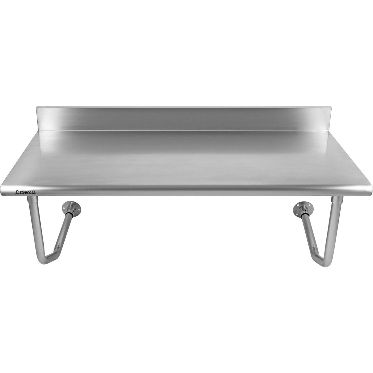 Professional Wall Mounted Work table Stainless steel 1400x700x900mm - WMTB70140
