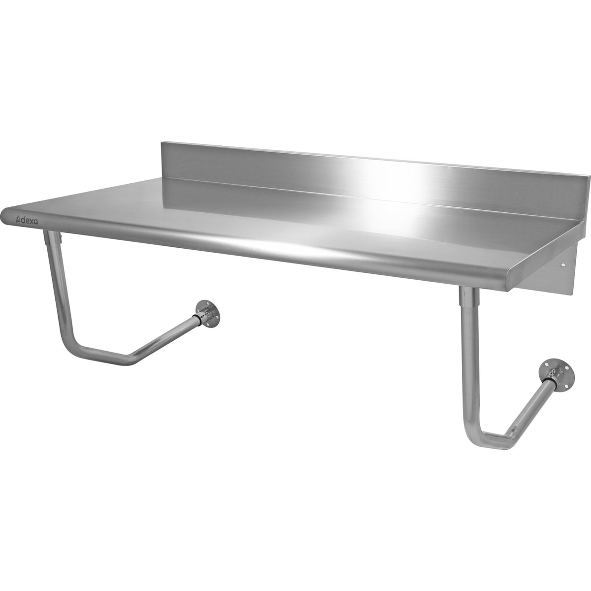 Professional Wall Mounted Work table Stainless steel 1400x700x900mm - WMTB70140