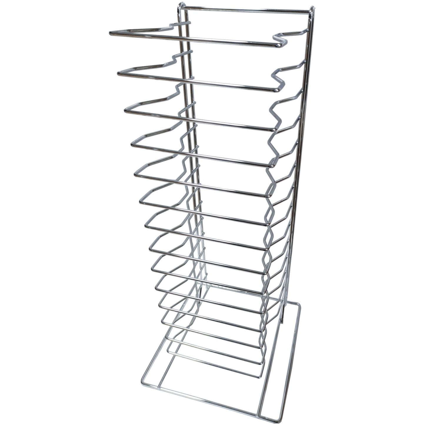 Commercial 14 Layer Pan Stacking Rack - WPR014