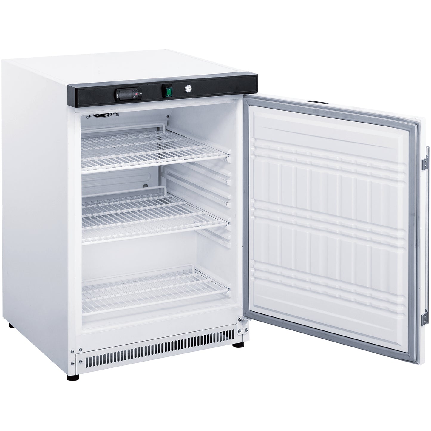 Commercial Refrigerator Undercounter 150 litres White Single door - WR200