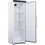 Commercial Freezer Upright cabinet White 400 litres Single door - WF400