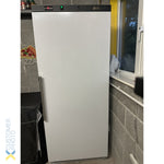 600lt Commercial Refrigerator Upright cabinet White Single door Ventilated cooling - WR600