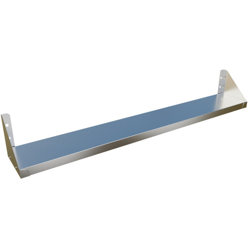 Commercial Wall Shelf Stainless Steel 1400x200x200mm - WS1400200