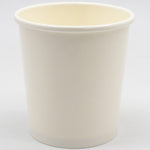 500pcs White Soup Bowl 16oz/473ml PE - WSB16OZ