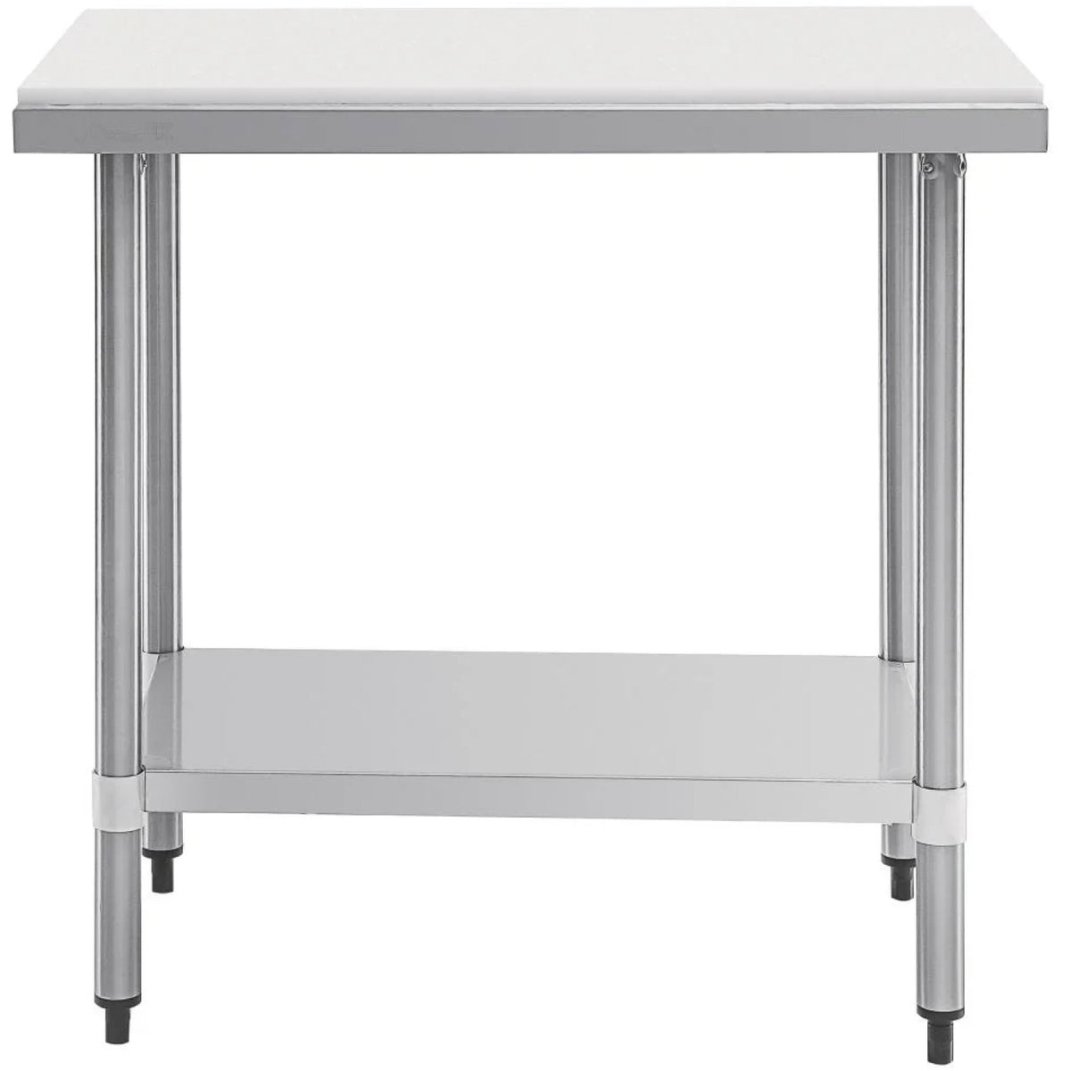 Chopping Board Table Stainless 1200x700x900mm - WTC701202G