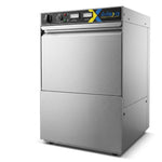 Commercial Dishwasher 500 plates/hour 500mm basket Drain pump Detergent pump Rinse Aid pump - WZ50DRDP