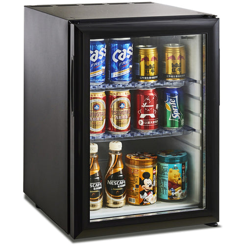 36lt Hotel Minibar Fridge Glass door - XC40T