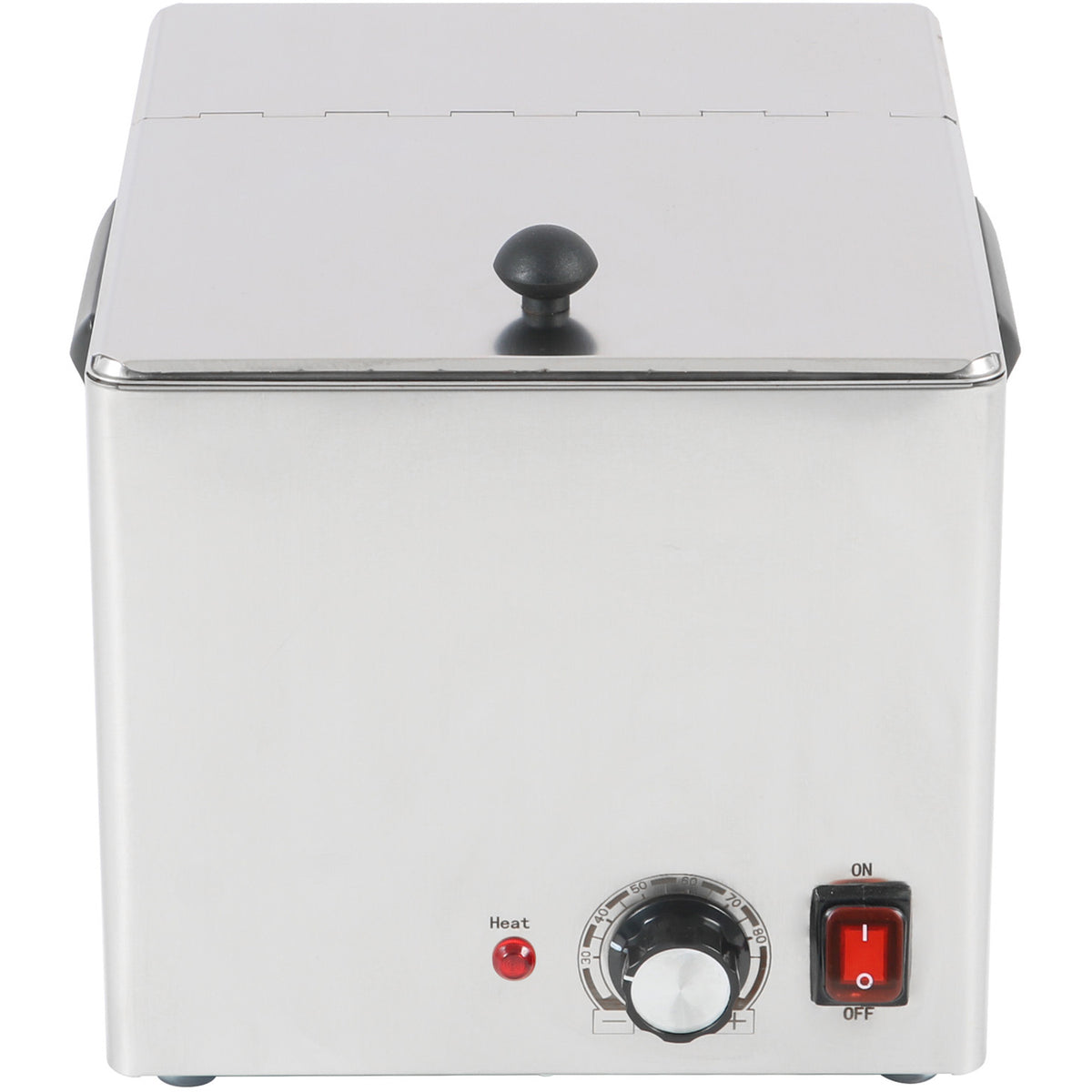 Commercial Hot dog Warmer 8 litres 800W - XDESW8