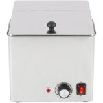 Commercial Hot dog Warmer 8 litres 800W - XDESW8