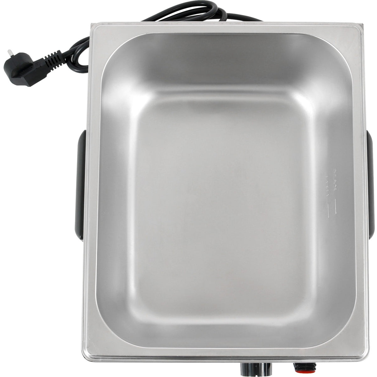 Commercial Hot dog Warmer 8 litres 800W - XDESW8