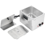 Commercial Hot dog Warmer 8 litres 800W - XDESW8