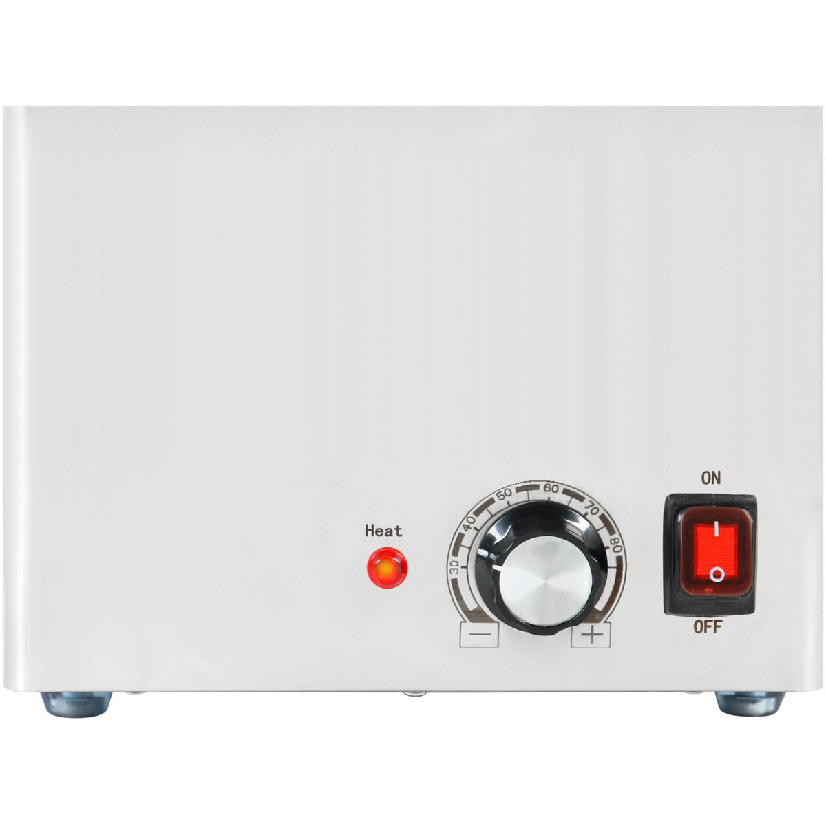 Commercial Hot dog Warmer 8 litres 800W - XDESW8