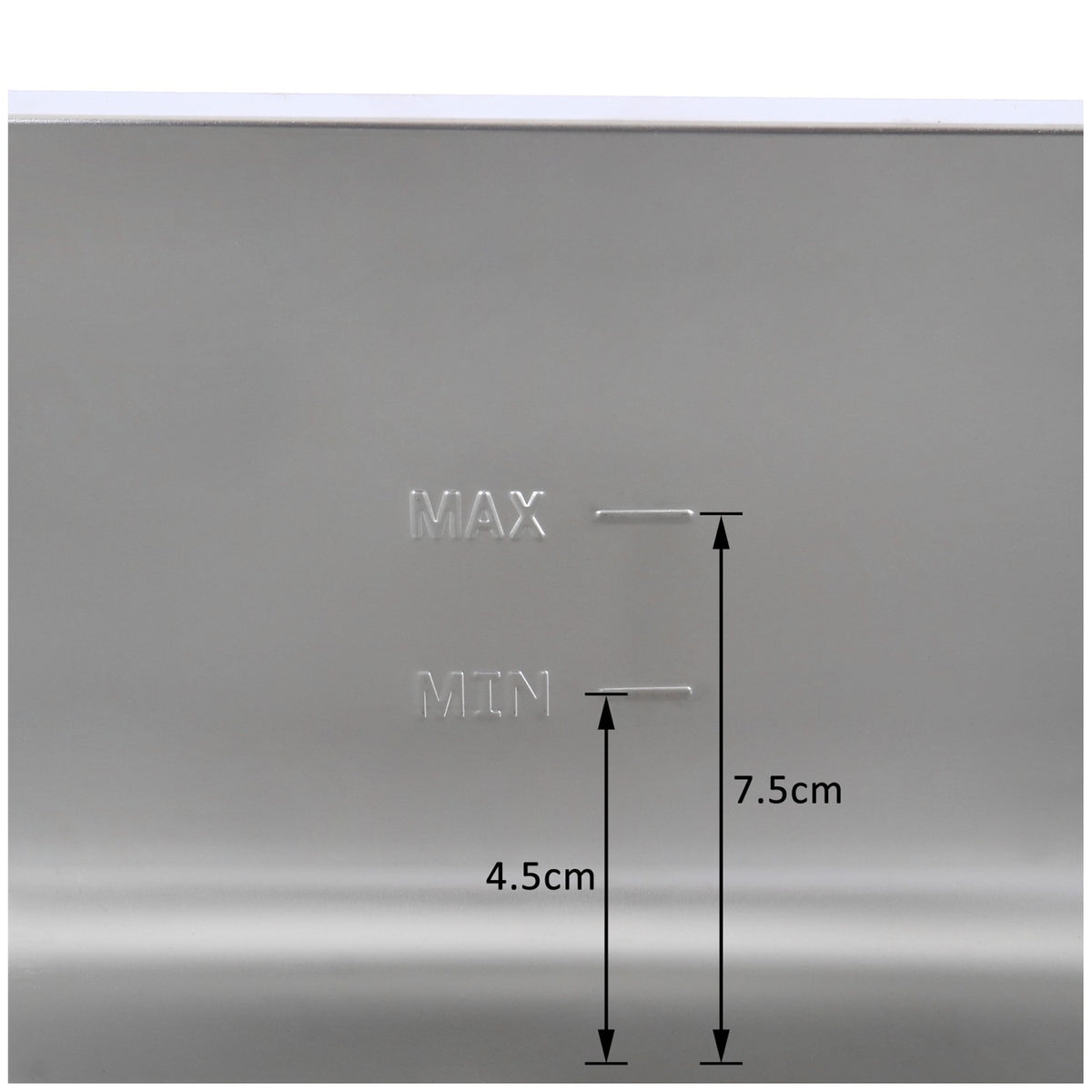Commercial Hot dog Warmer 8 litres 800W - XDESW8