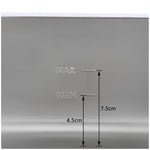Commercial Hot dog Warmer 8 litres 800W - XDESW8
