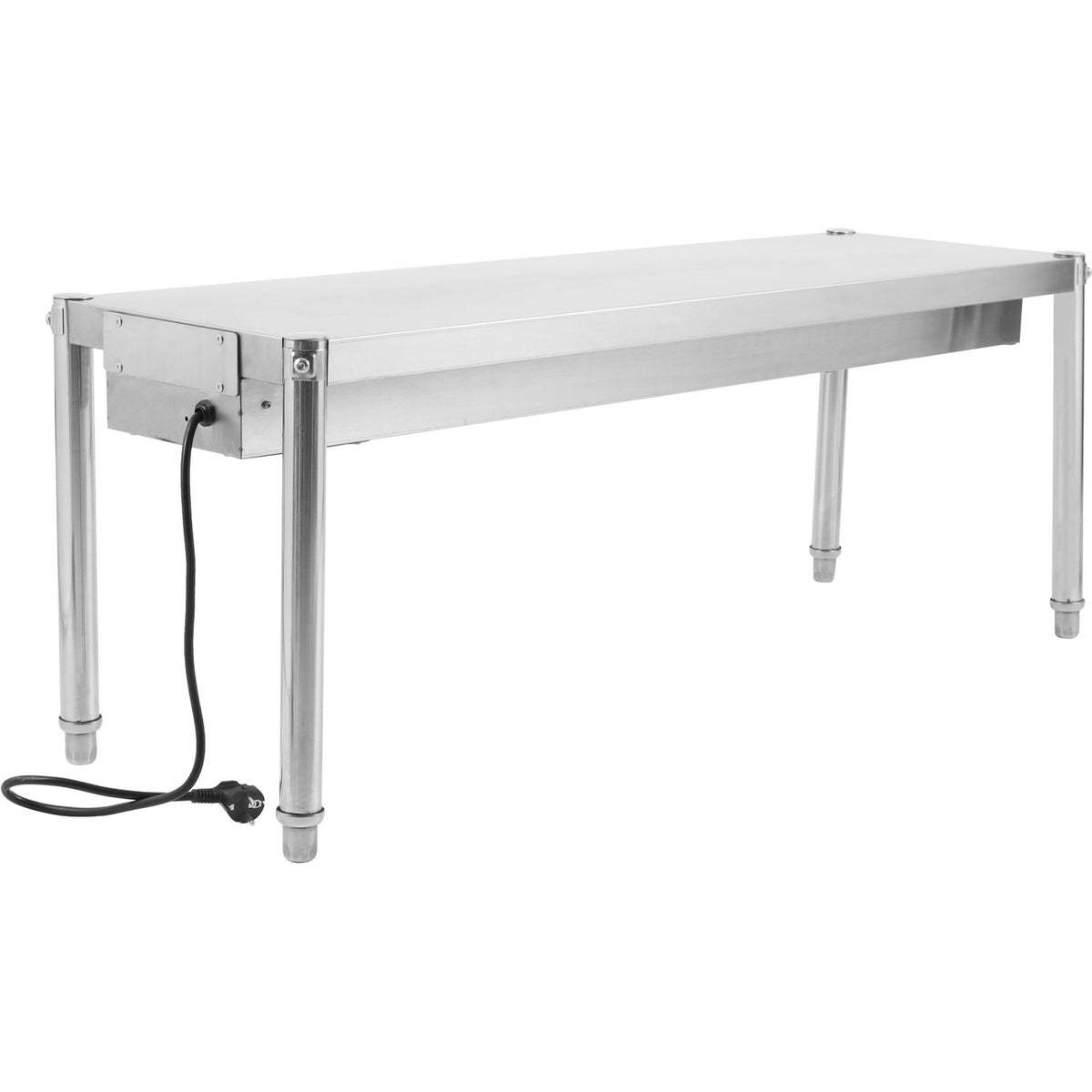Commercial Gantry with Strip heater & Lighting 1800mm - XDHHB18001T