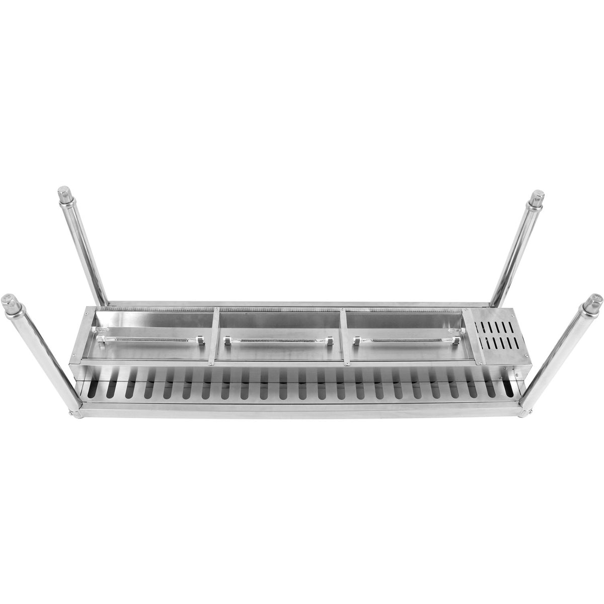 Commercial Gantry with Strip heater & Lighting 1800mm - XDHHB18001T