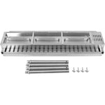 Commercial Gantry with Strip heater & Lighting 1800mm - XDHHB18001T