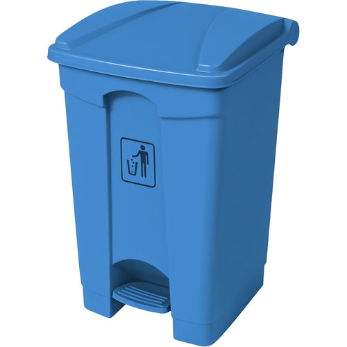 Pedal Waste Bin 80 Litres Blue - XDL80K7BLUE